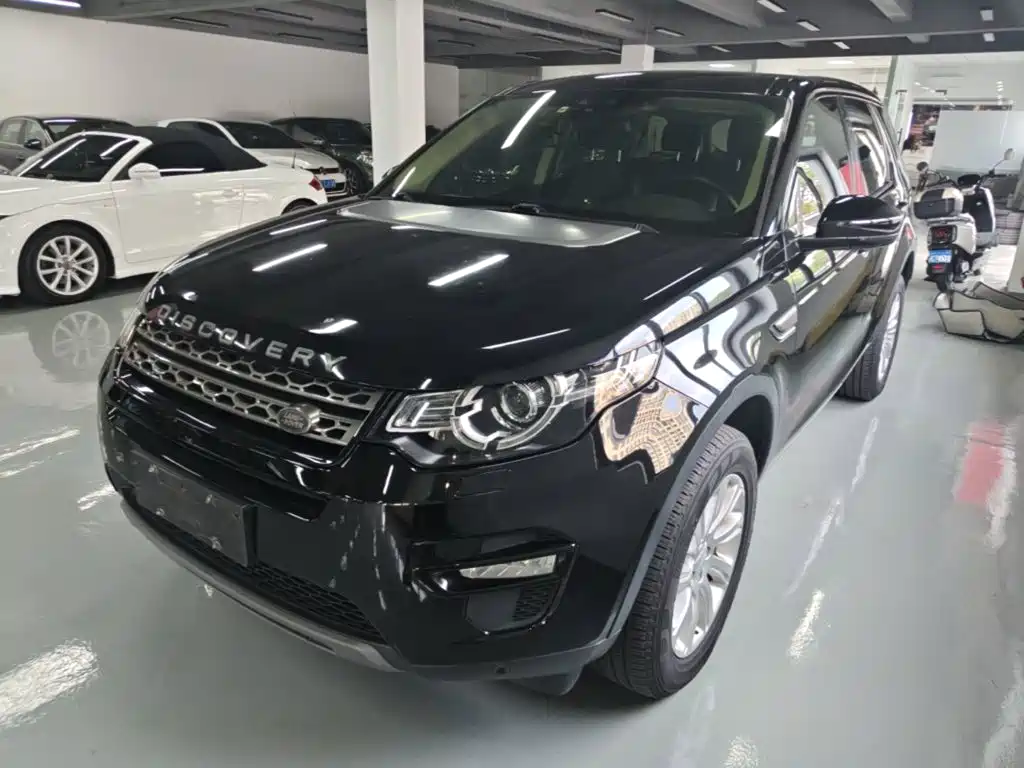 Land Rover Discovery Sport — миниатюра 2