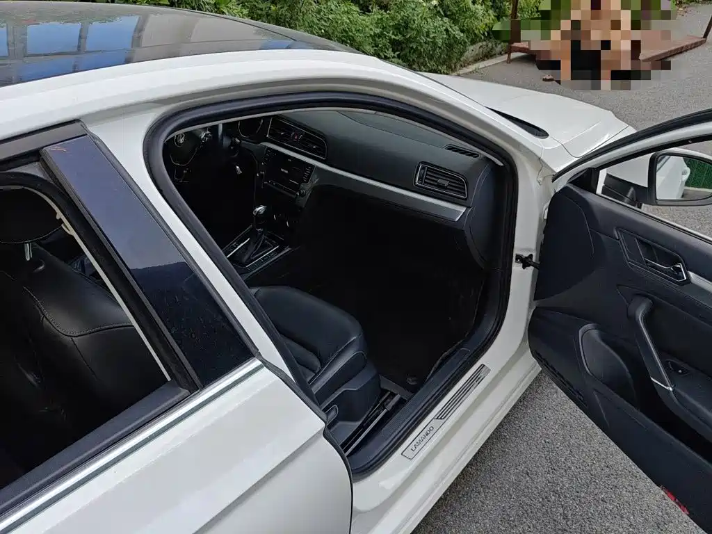 Volkswagen Lamando — миниатюра 19