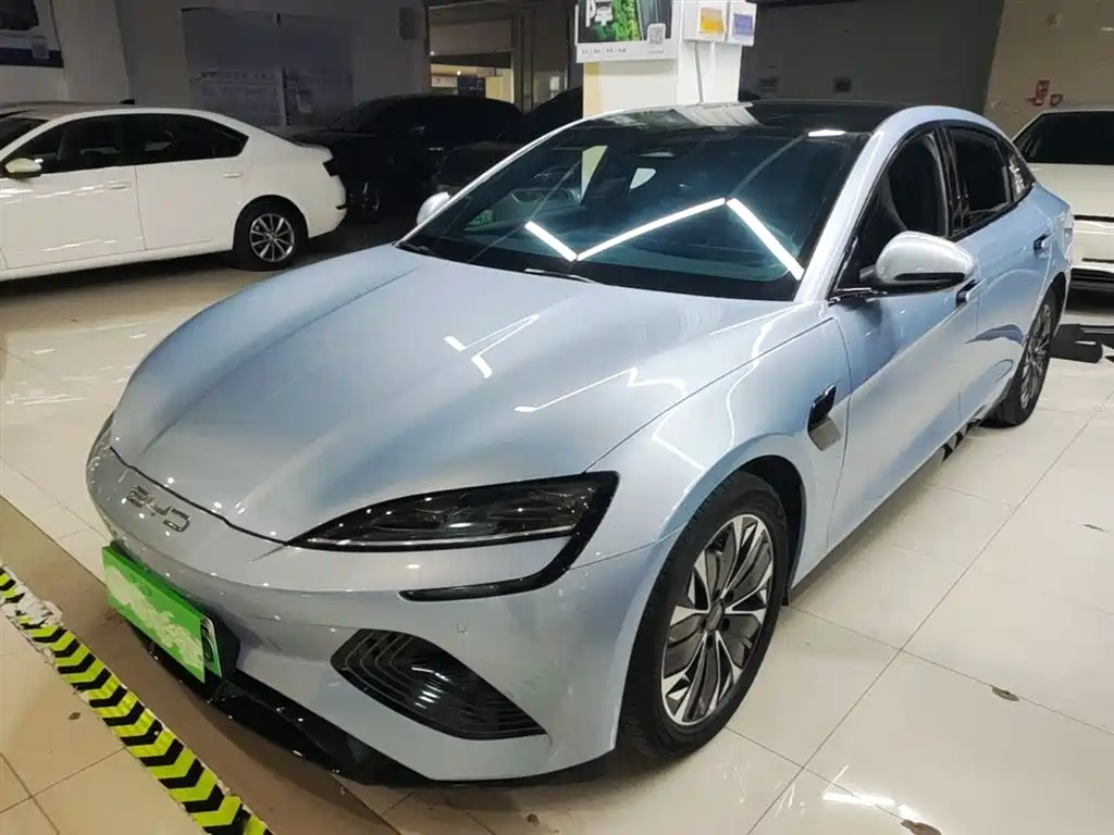 Byd Seal 2024