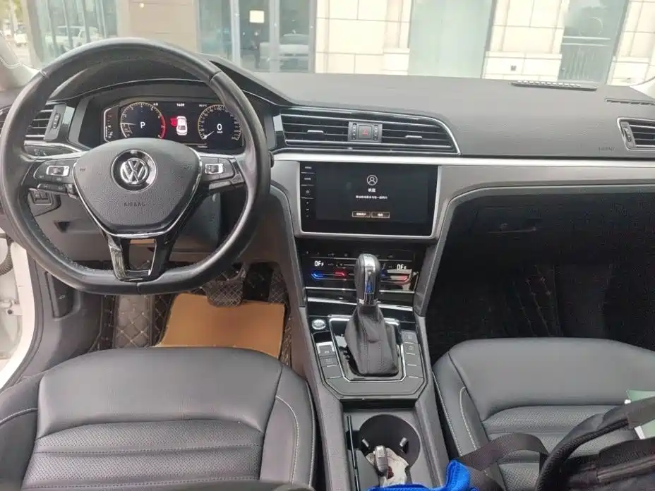 Volkswagen Lamando — миниатюра 13