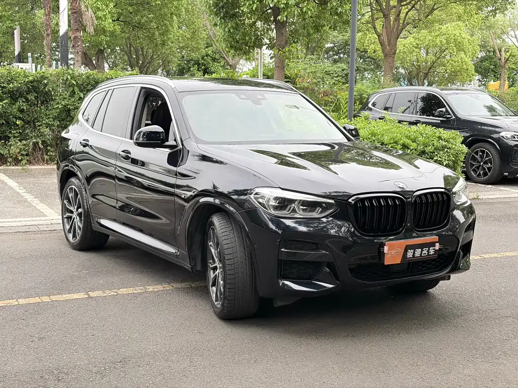 BMW X3 — миниатюра 4
