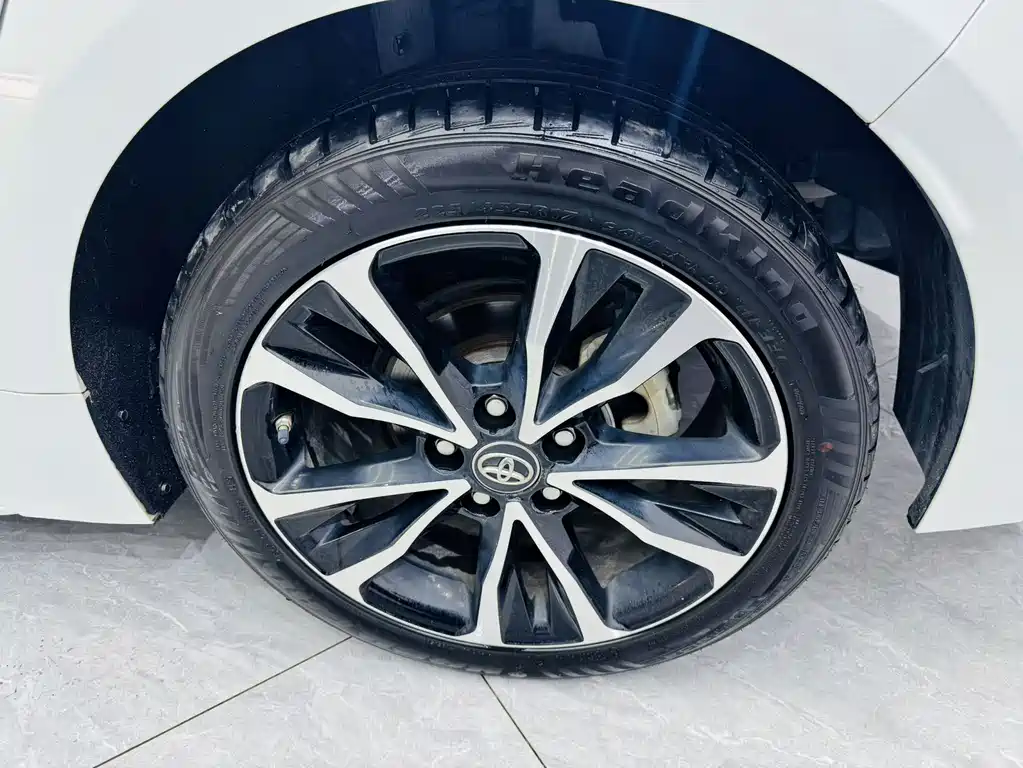 Toyota Levin — миниатюра 14