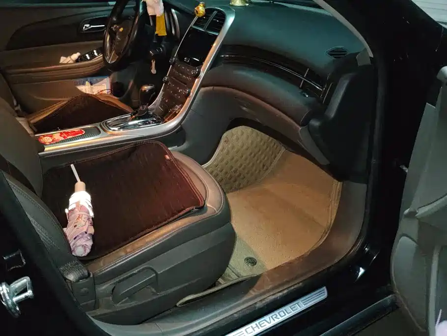Chevrolet Malibu — миниатюра 7