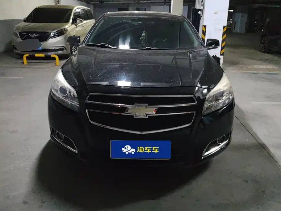 Chevrolet Malibu — миниатюра 2