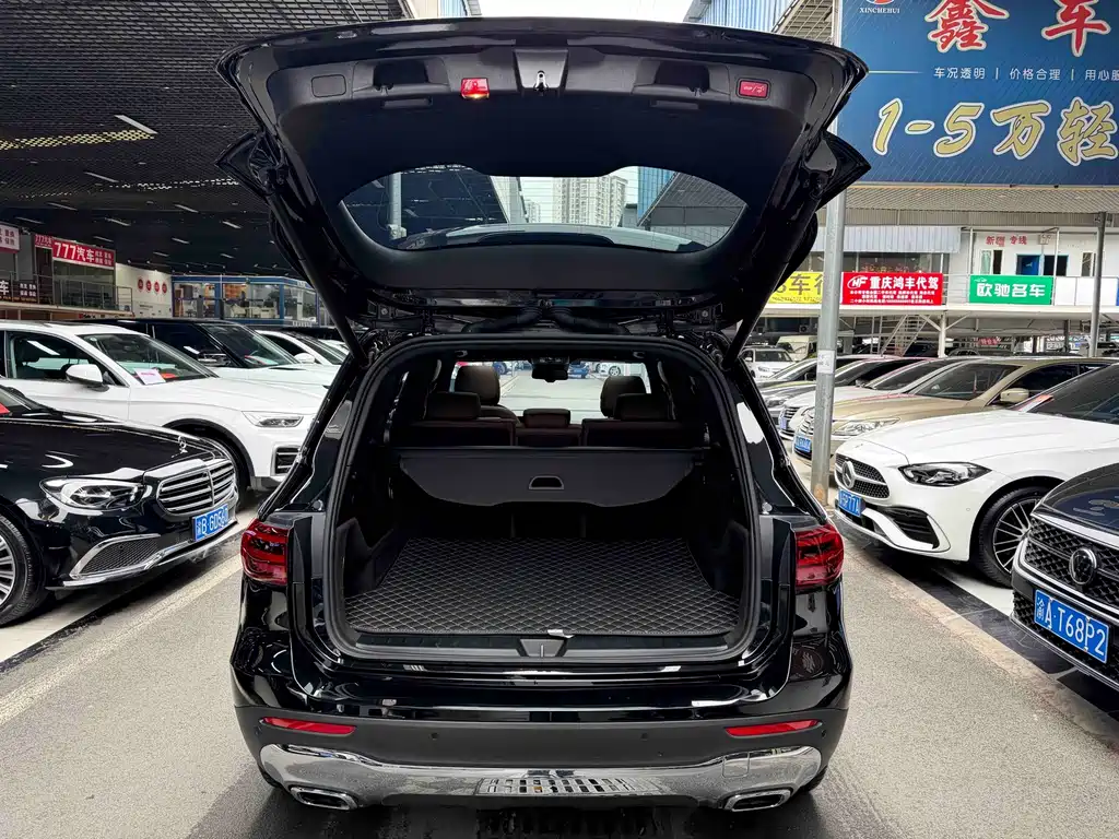 Mercedes-Benz GLB — миниатюра 22