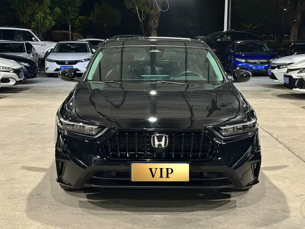 Honda Inspire — миниатюра 2