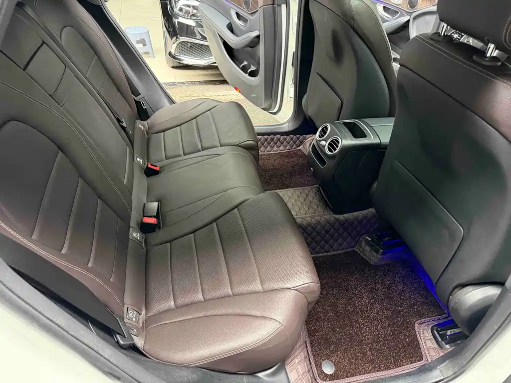 Mercedes-Benz GLC — миниатюра 18