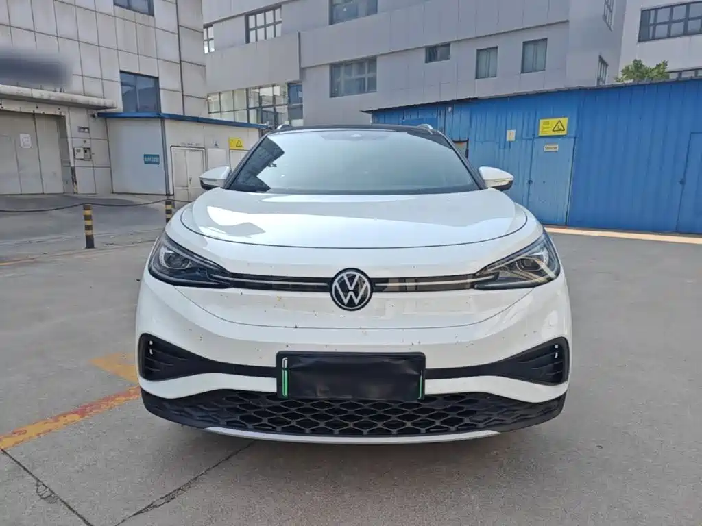 Volkswagen ID.4 X — миниатюра 3