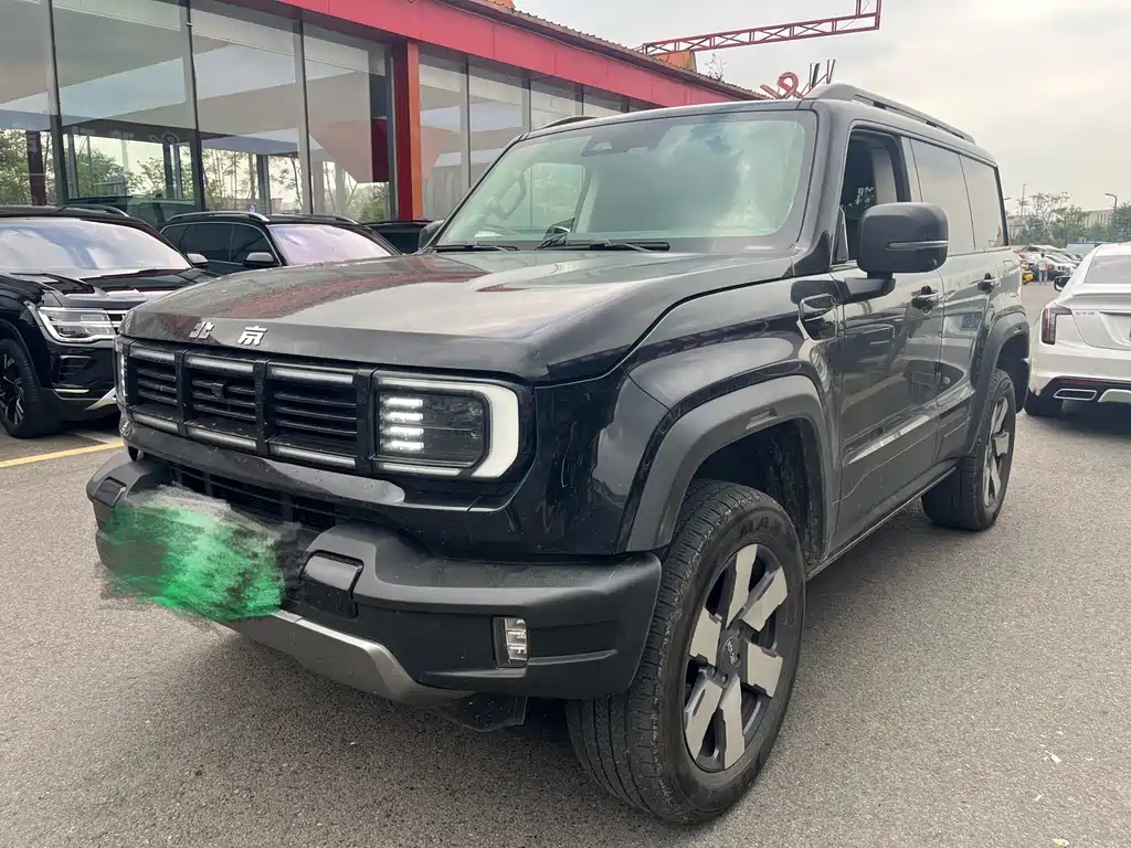 Beijing Off-Road BJ40 EREV