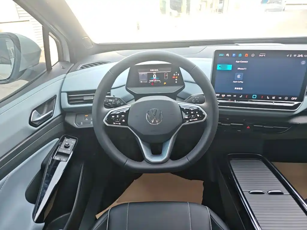 Volkswagen ID.4 X — миниатюра 11