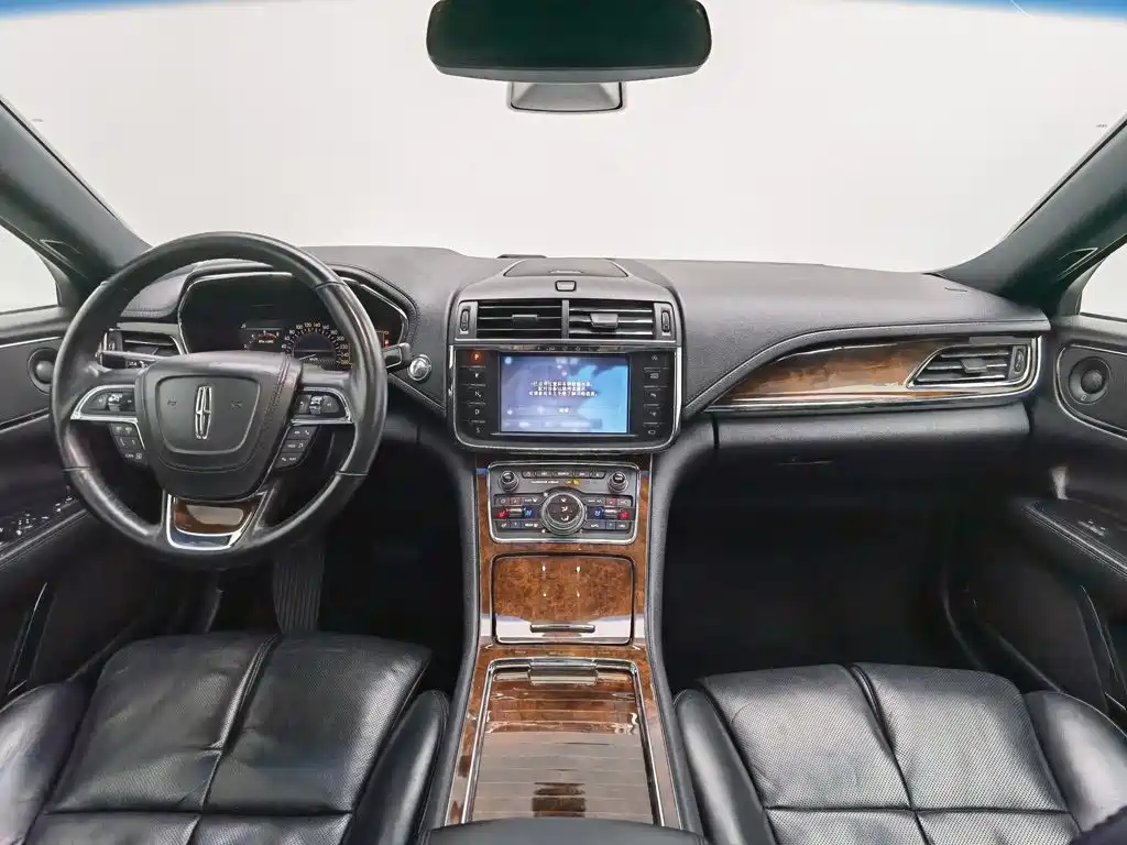 Lincoln Continental — миниатюра 5