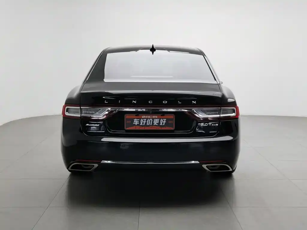 Lincoln Continental — миниатюра 4