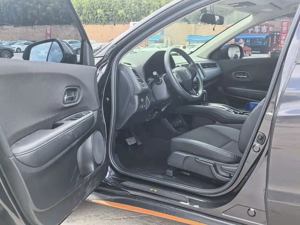 Honda Vezel — миниатюра 4
