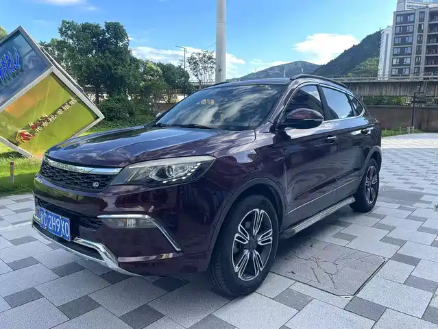 CHEETAH CARS CHEETAH CS10 2017