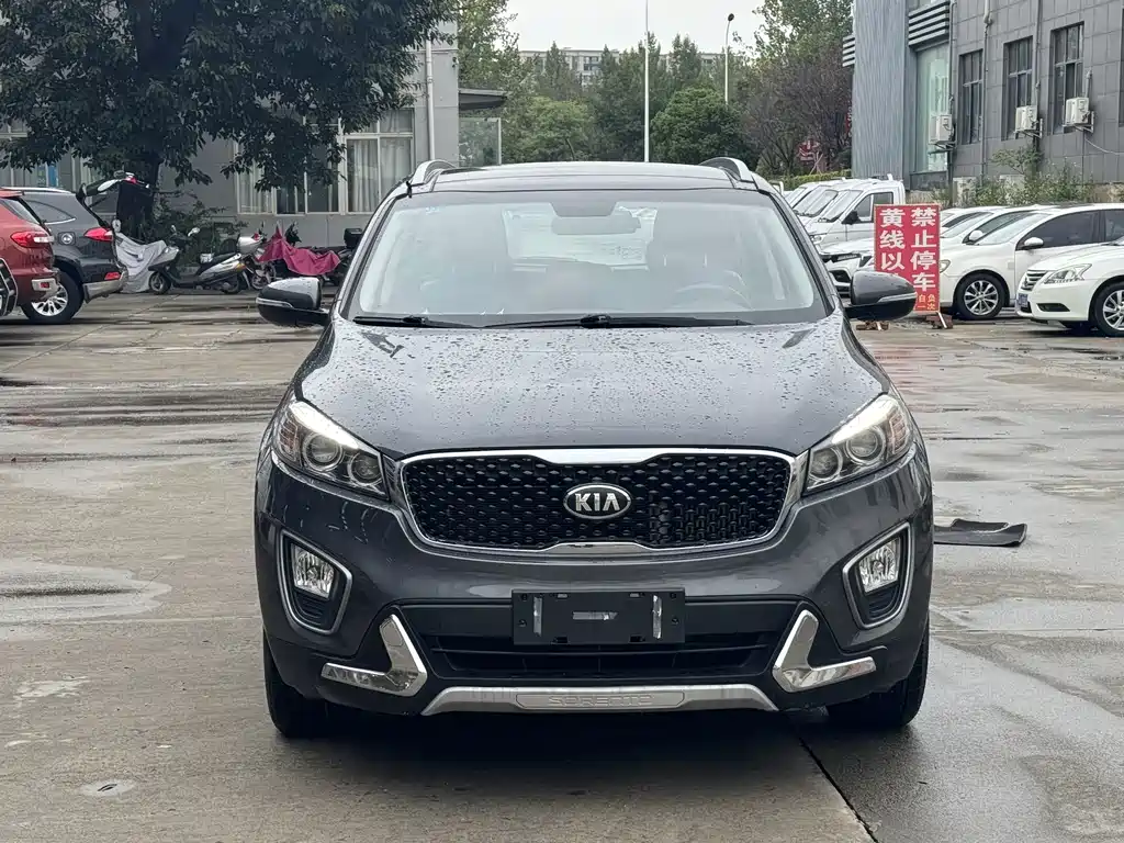 Kia Sorento — миниатюра 2