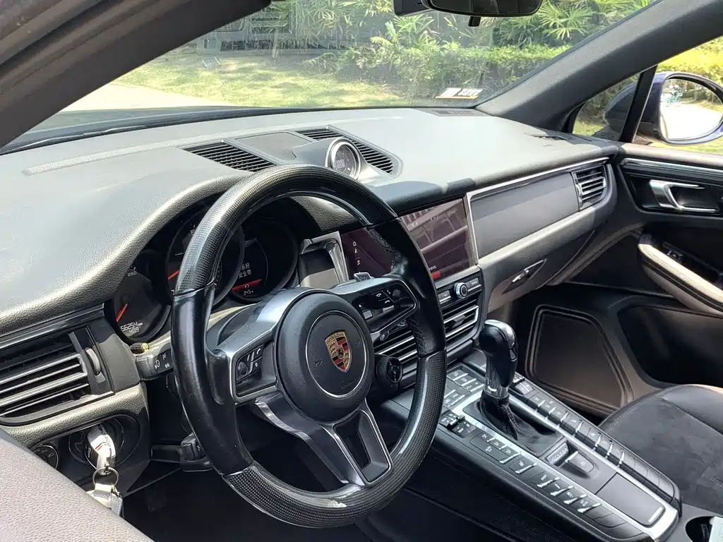 Porsche Macan 2018 Macan 2.0T