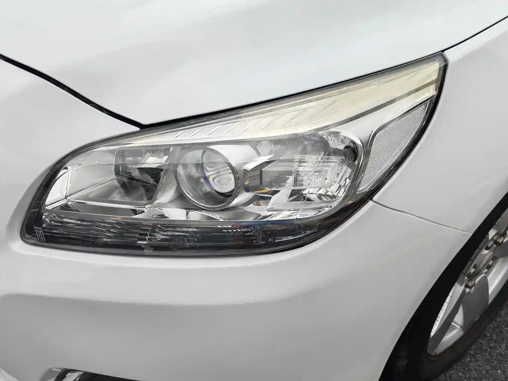 Chevrolet Malibu — миниатюра 8