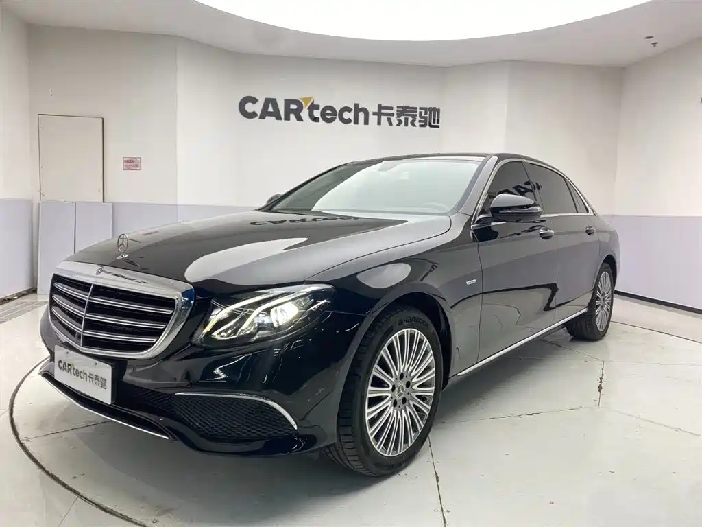 Mercedes-Benz E-Class 2020