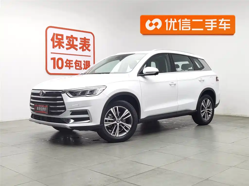 Byd Pro 2020