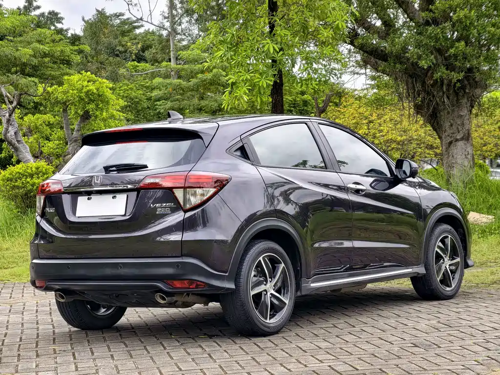 Honda Vezel — миниатюра 6