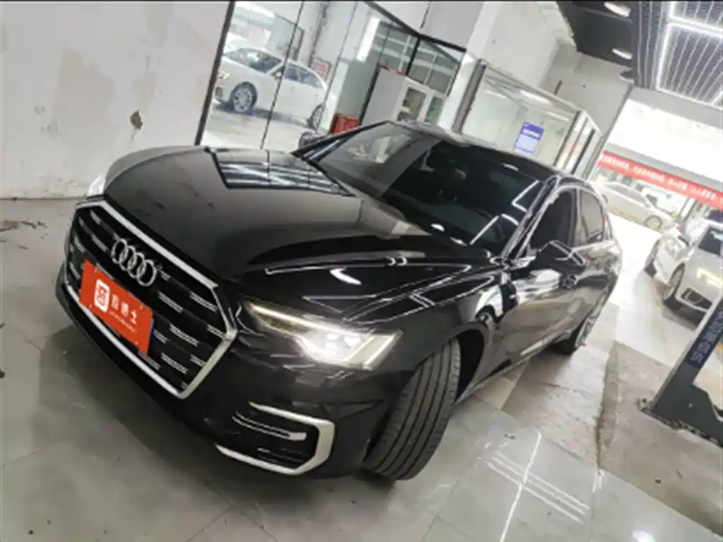 AUDI  A6L