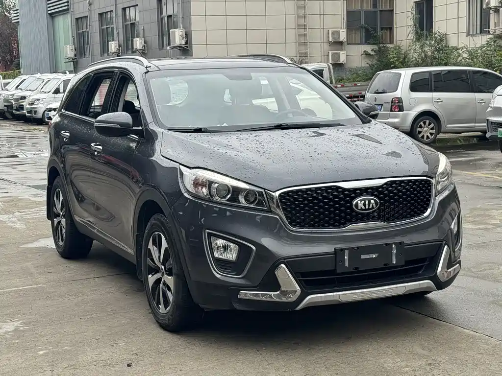 Kia Sorento — миниатюра 3