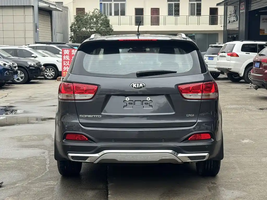 Kia Sorento — миниатюра 13
