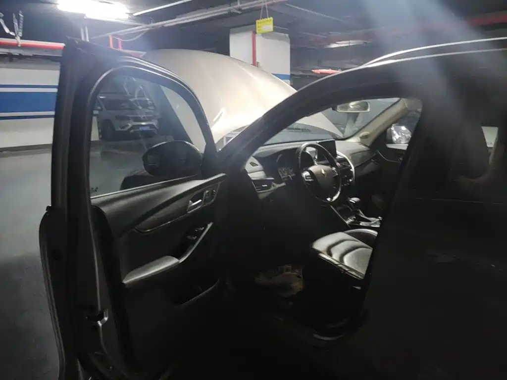 Borgward BX5 — миниатюра 12