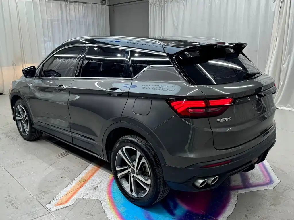 GEELY AUTOMOBILE BINYUE
