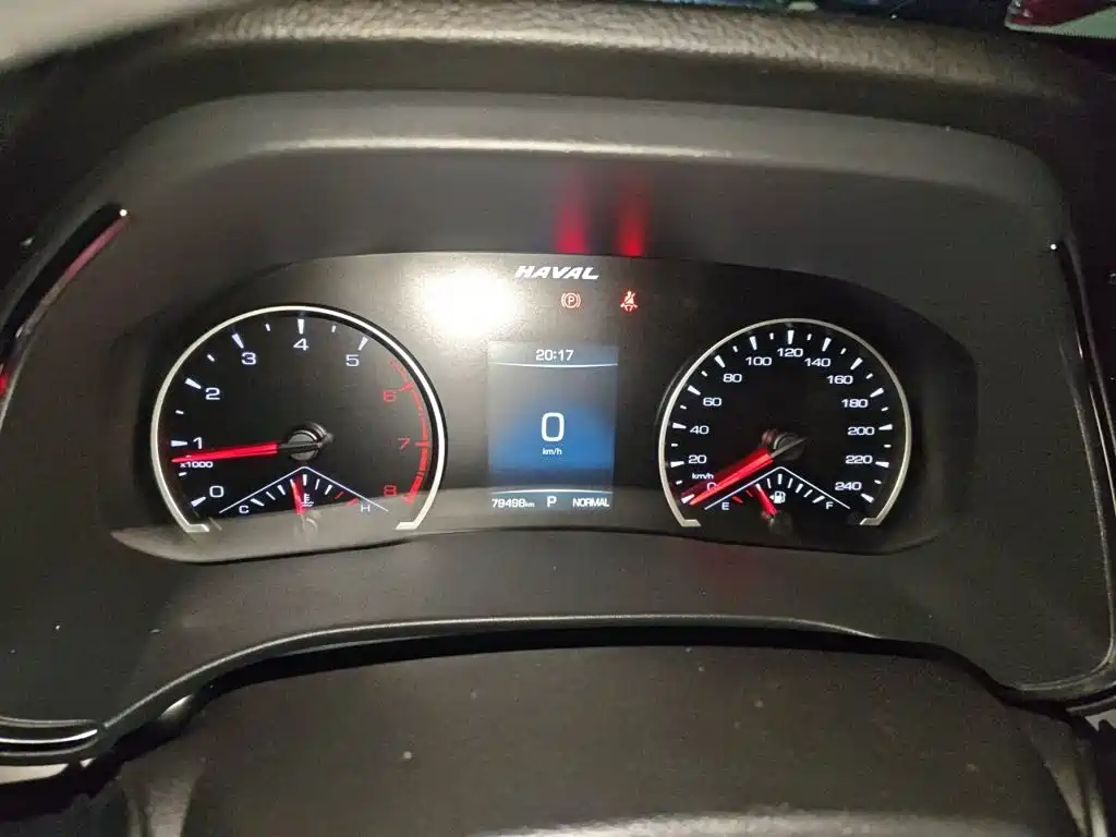 Haval H6 — миниатюра 12