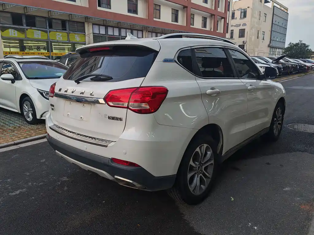 Haval H2 — миниатюра 5