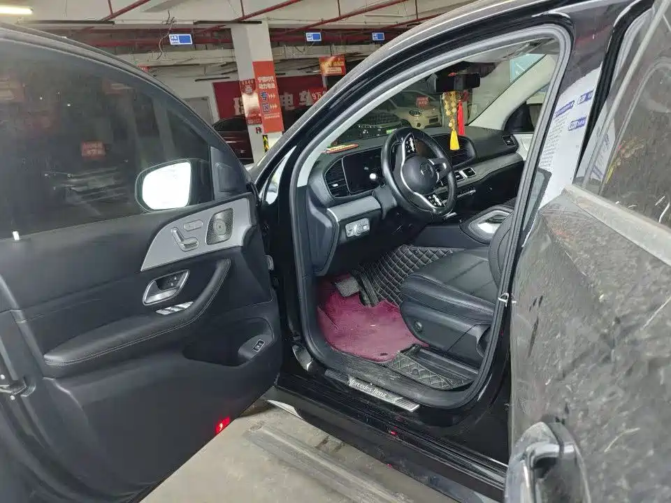 Mercedes-Benz GLE Coupe — миниатюра 5