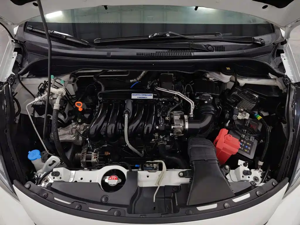 Honda Fit — миниатюра 6