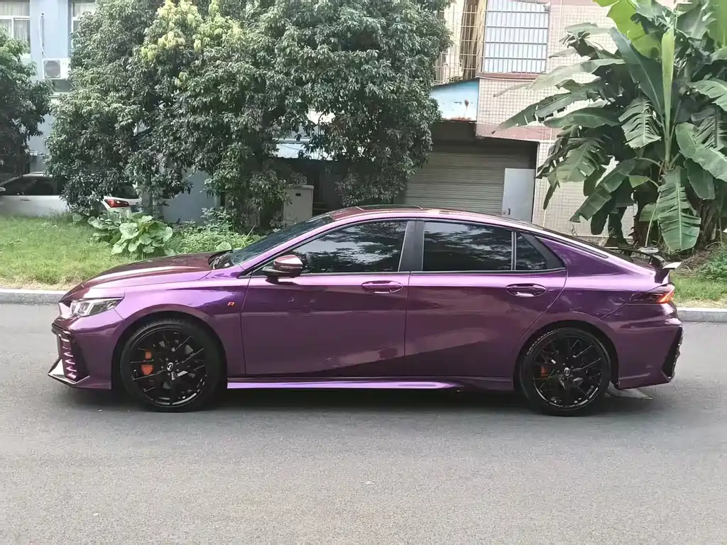 GAC Motor Shadow Leopard — миниатюра 6