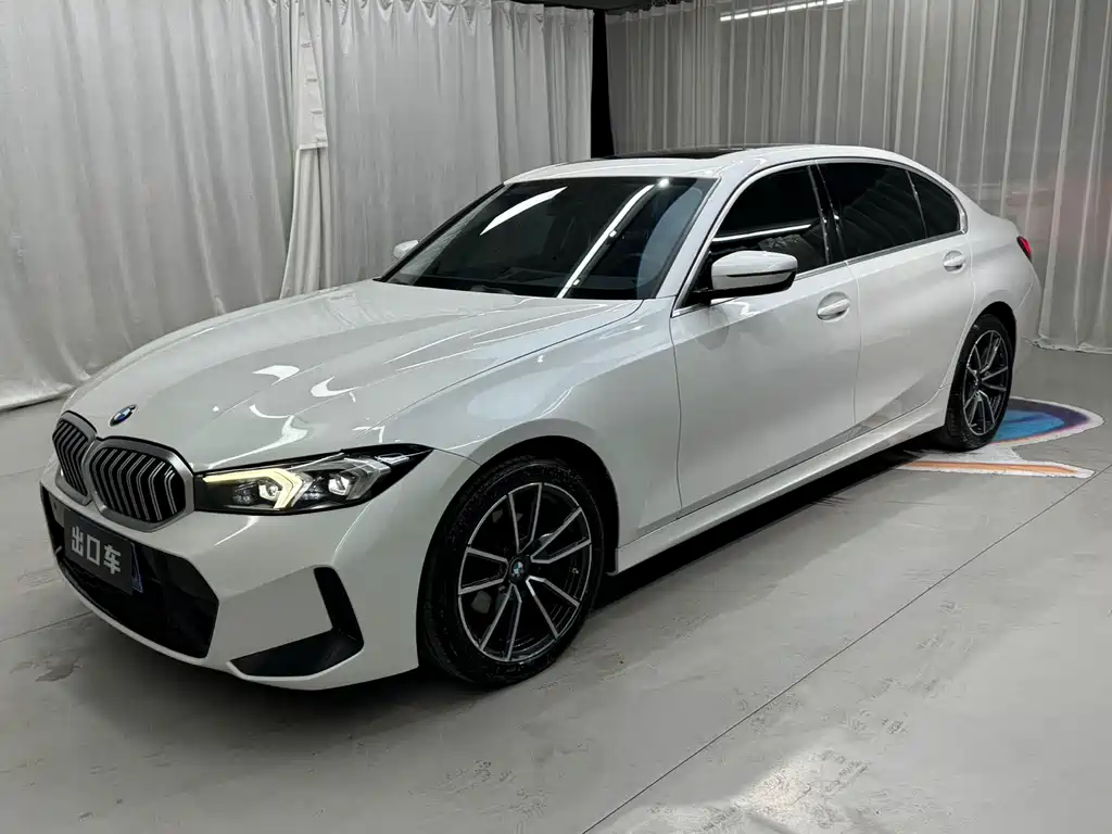 BMW 3 Series 2023