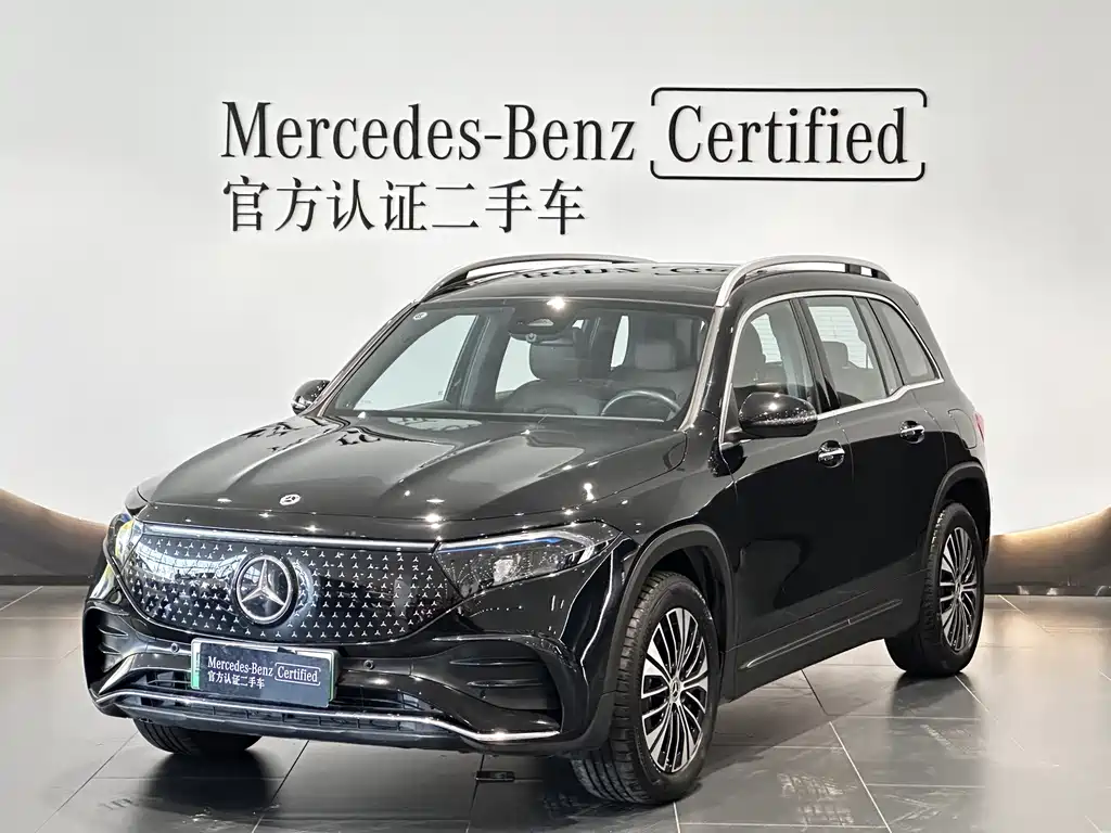 Mercedes-Benz EQB