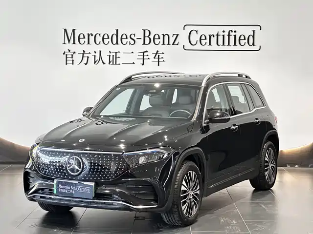 Mercedes-Benz EQB