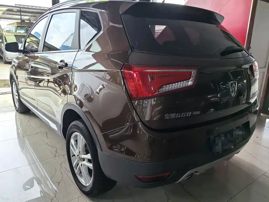 Baojun 560 — миниатюра 4