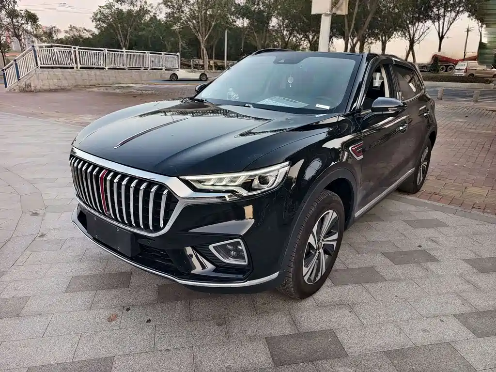Hongqi Hongqi HS5 2020