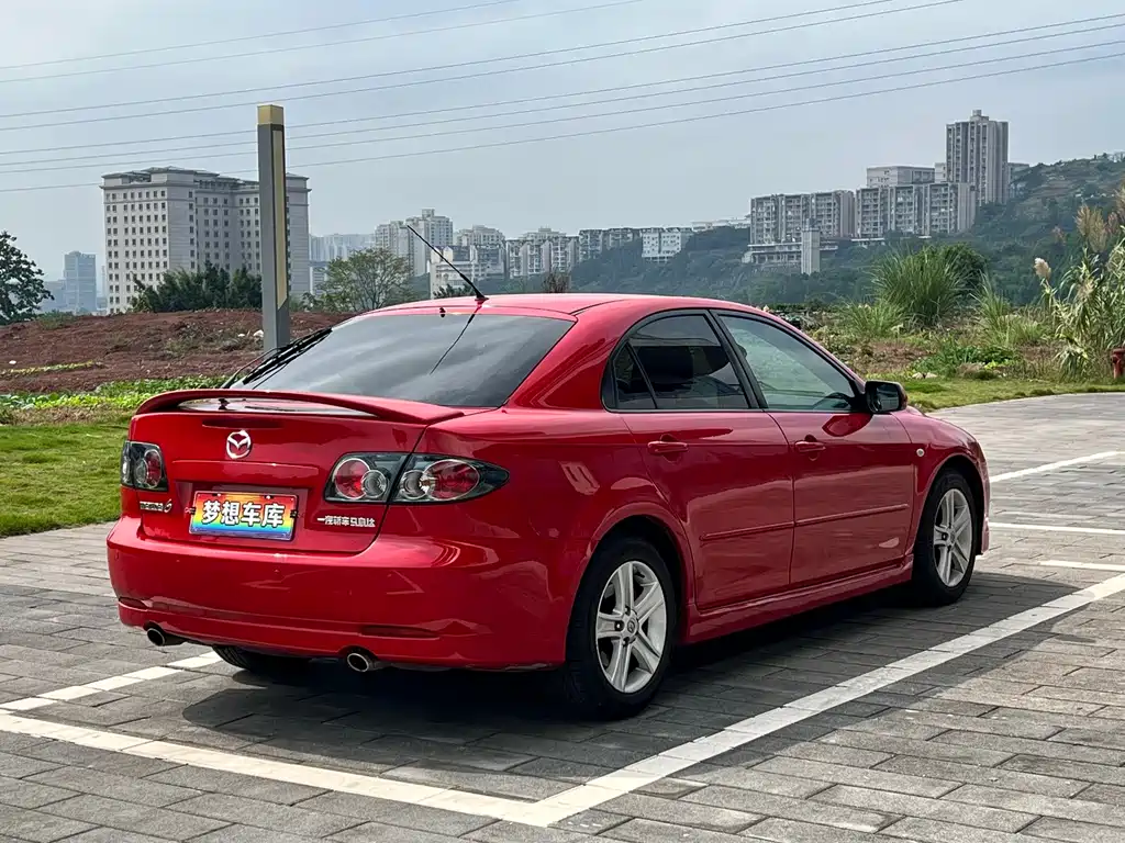 Mazda 6 — миниатюра 7
