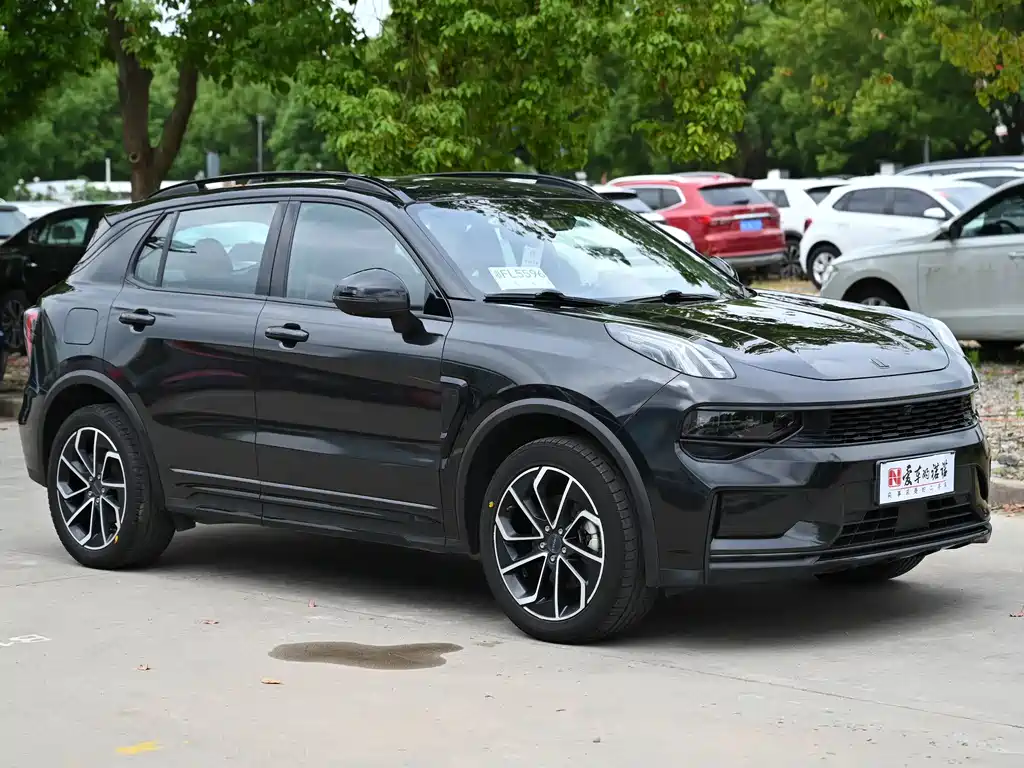 Lynk & Co 01 — миниатюра 6