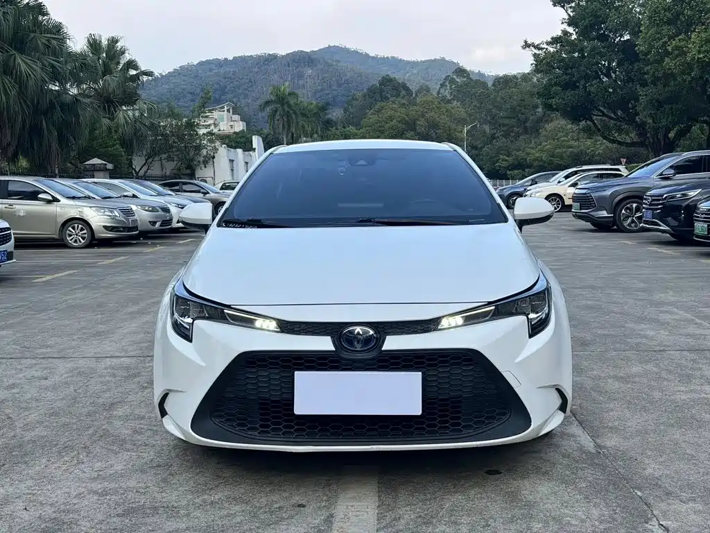 Toyota Levin — миниатюра 2