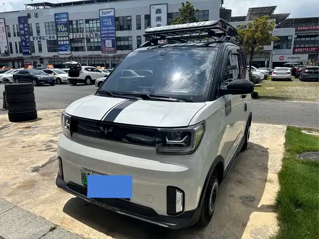 2022 Wuling Motors Hongguang Mini EV