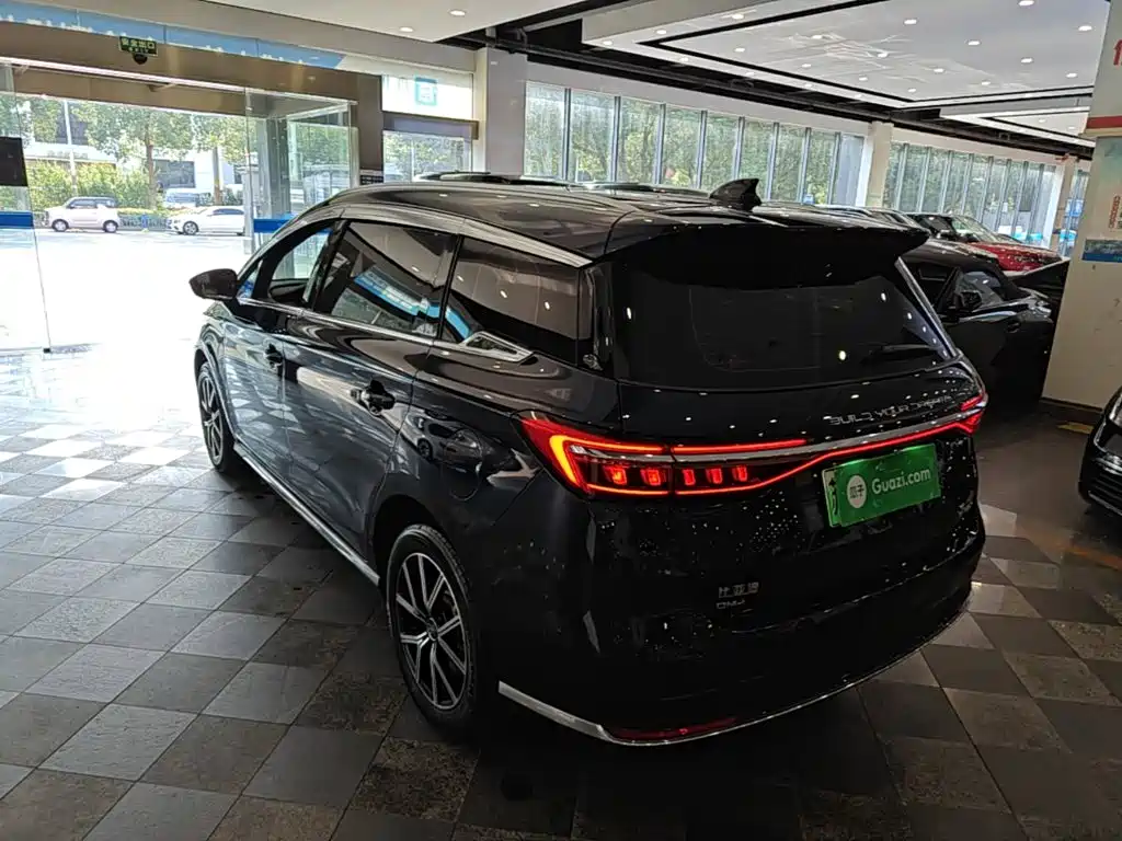 BYD MAX New Energy — миниатюра 5