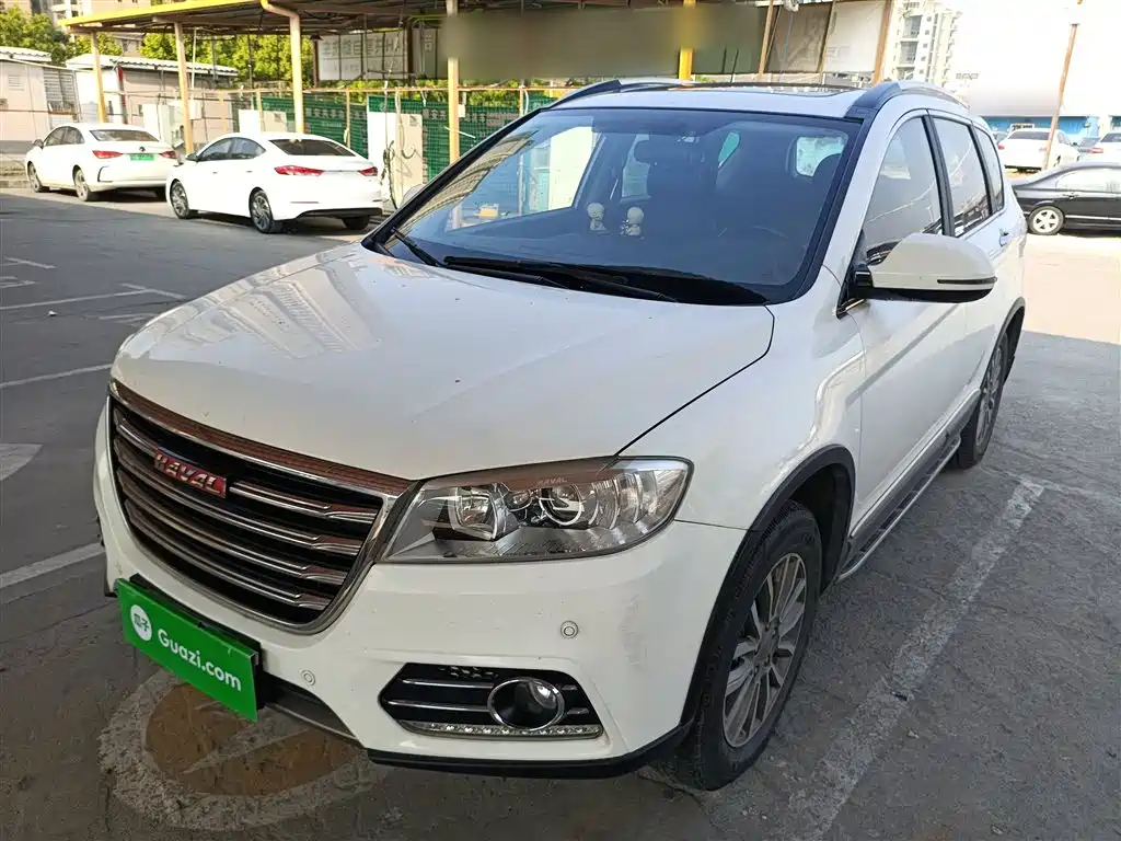 Haval H6 2016