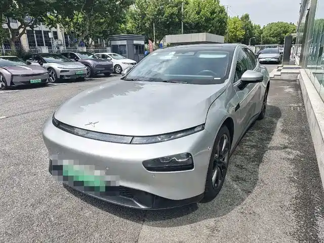 2021 Xpeng P7