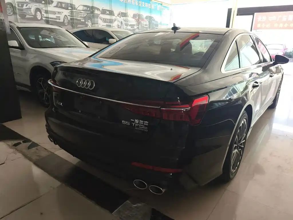Audi A6L New Energy — миниатюра 13