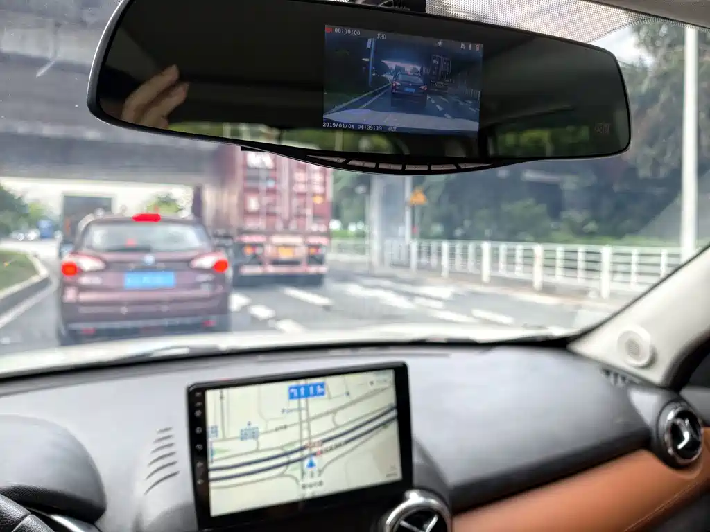 BAIC Senova X35 — миниатюра 19