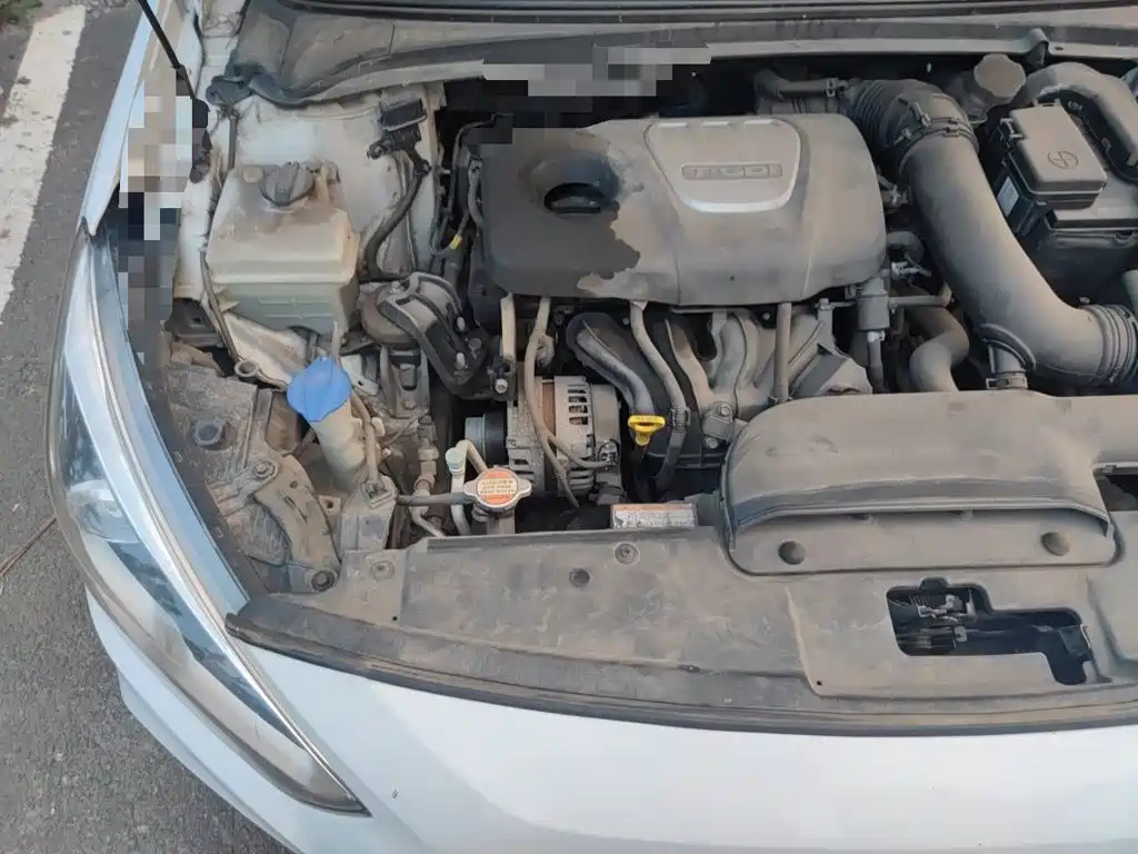 Hyundai Mistra — миниатюра 19