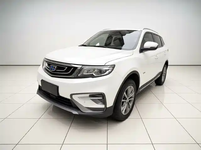 2018 Geely Boyue